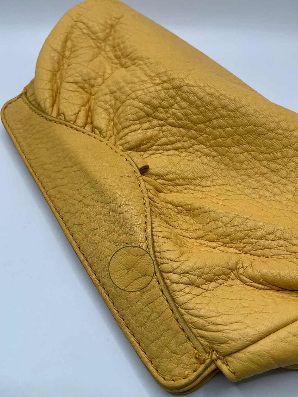 💛 Cole Haan💛Village clutch - Picture 13 of 13